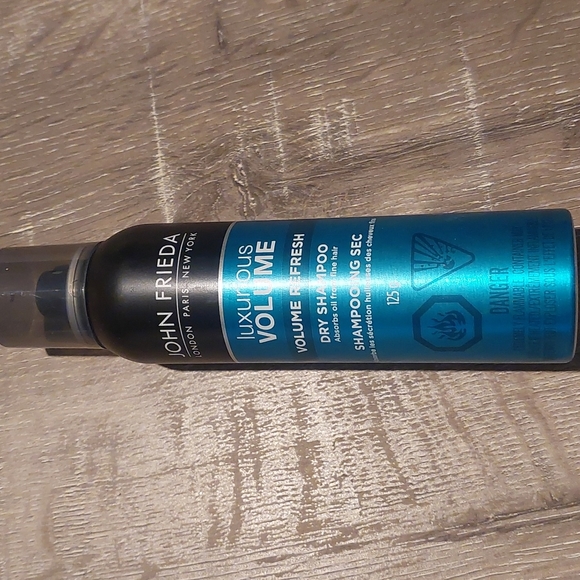 john frieda Hair John Frieda Dry Shampoo Poshmark